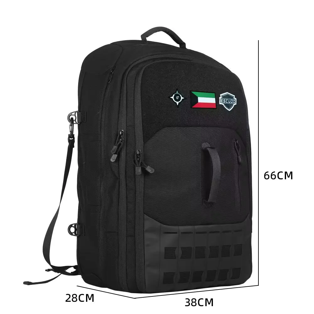 Zero North - Escudo Duffel Bag (70 L)