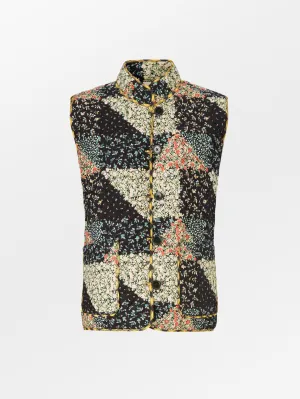 Zinnia Quilted Vest