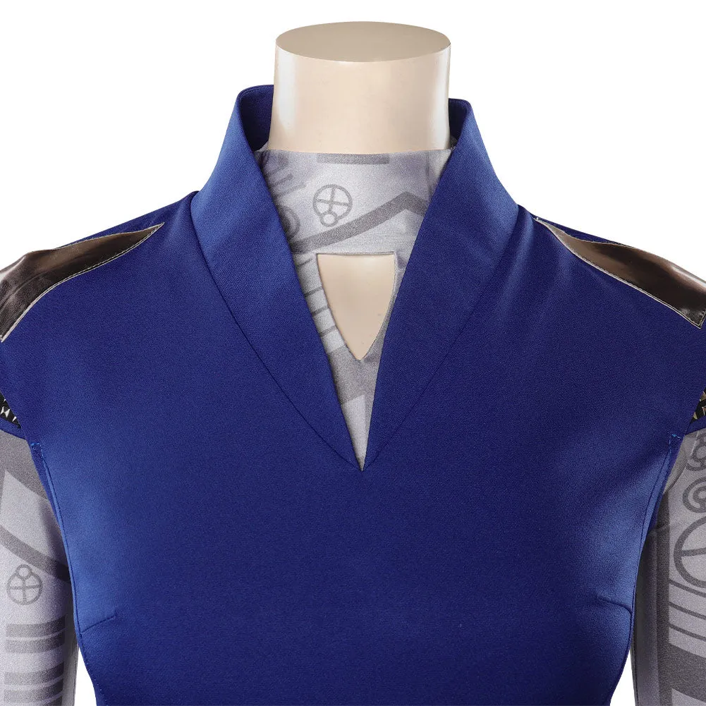 Zombies 3 A-Li Cosplay Costume Outfits Halloween Carnival Suit