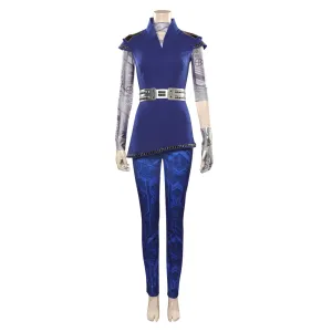 Zombies 3 A-Li Cosplay Costume Outfits Halloween Carnival Suit