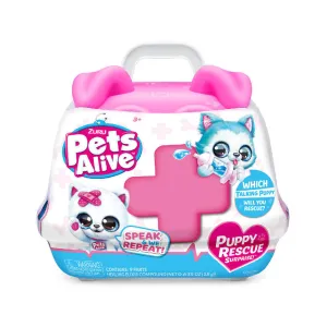 Zuru Pets Alive Puppy Rescue Surprise